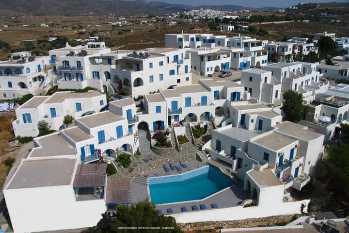 Arkas Inn