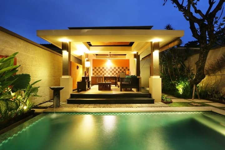 The Bali Bill Villa