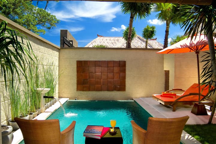 The Bali Bill Villa