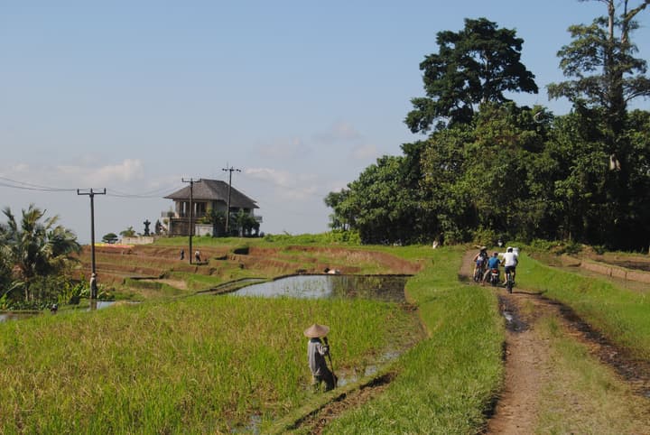 The Bali Bill Villa