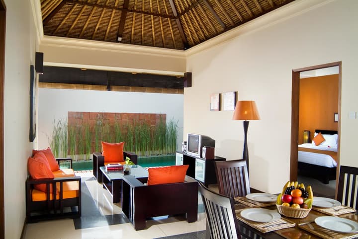 The Bali Bill Villa