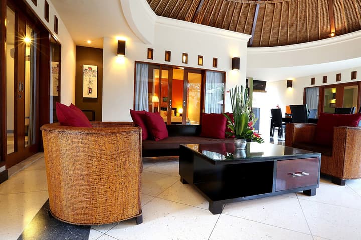 The Bali Bill Villa