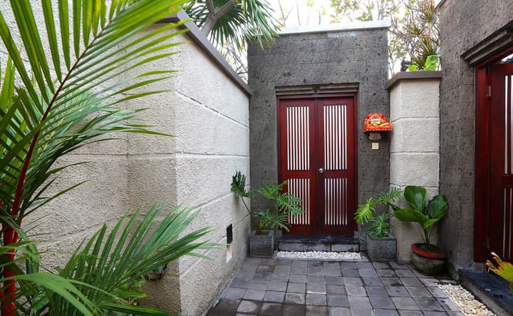 The Bali Bill Villa