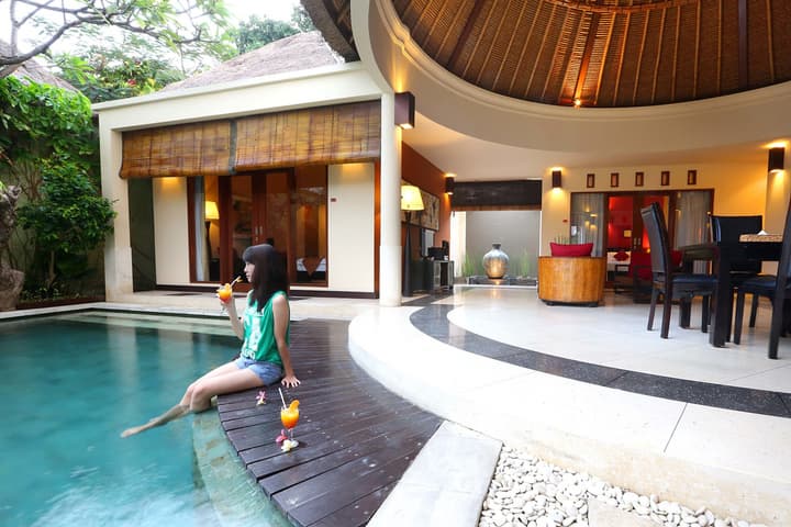 The Bali Bill Villa