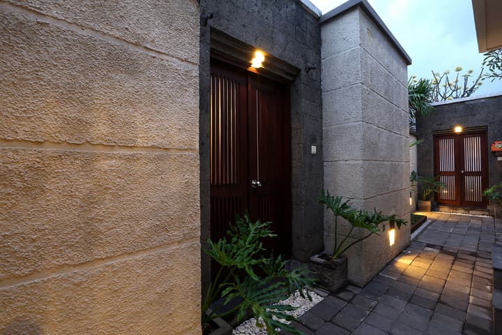 The Bali Bill Villa
