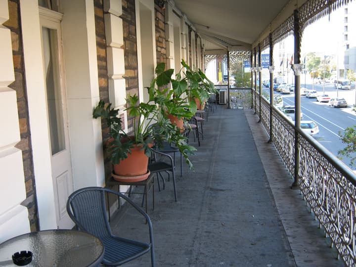Hotel Metropolitan