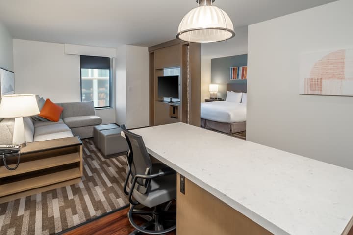 Hyatt House Salt Lake City Downtown