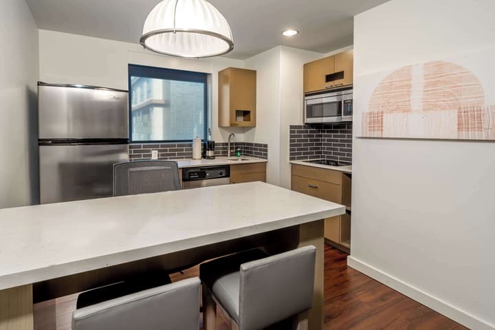 Hyatt House Salt Lake City Downtown