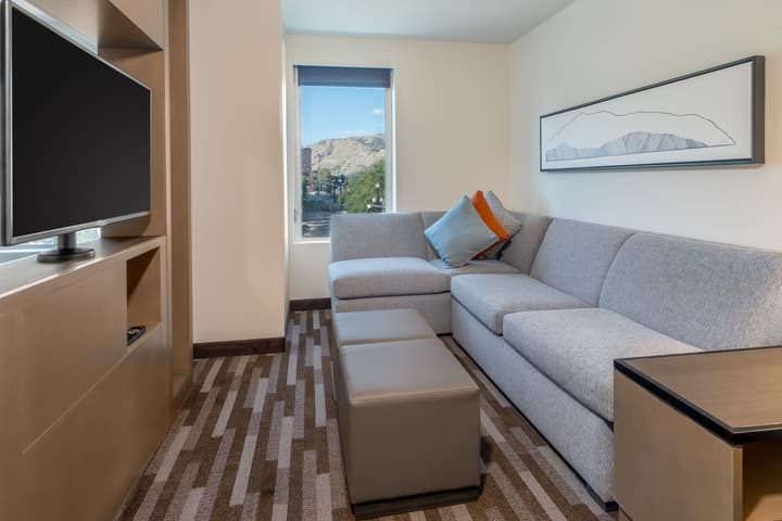 Hyatt House Salt Lake City Downtown