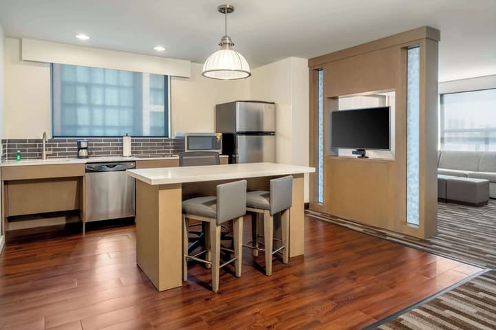 Hyatt House Salt Lake City Downtown