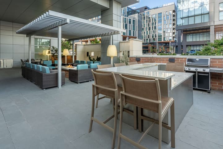 Hyatt House Salt Lake City Downtown