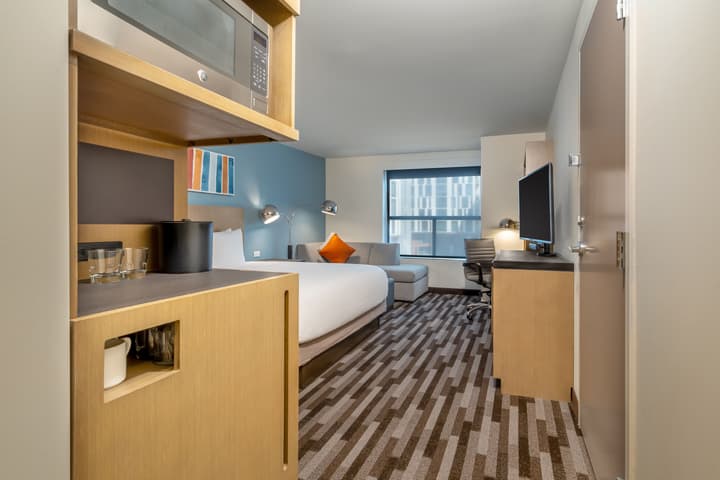 Hyatt House Salt Lake City Downtown