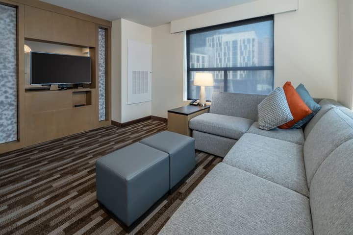 Hyatt House Salt Lake City Downtown