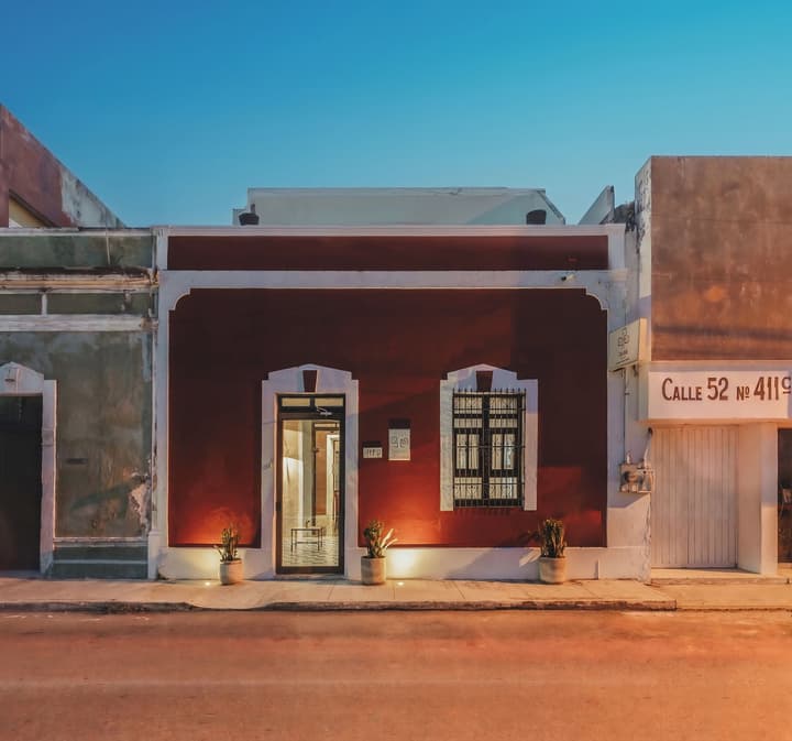 Casa Zafiro Hotel - Adults Only, Mérida