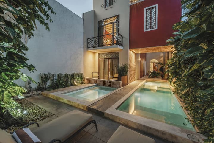 Casa Zafiro Hotel - Adults Only, Mérida