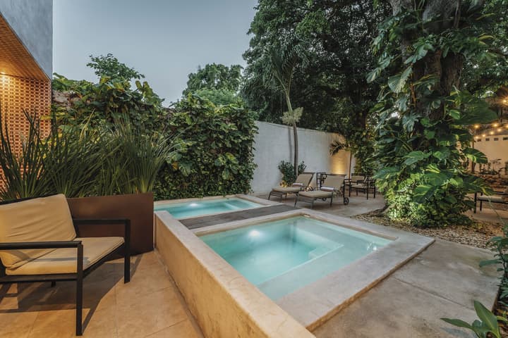 Casa Zafiro Hotel - Adults Only, Mérida
