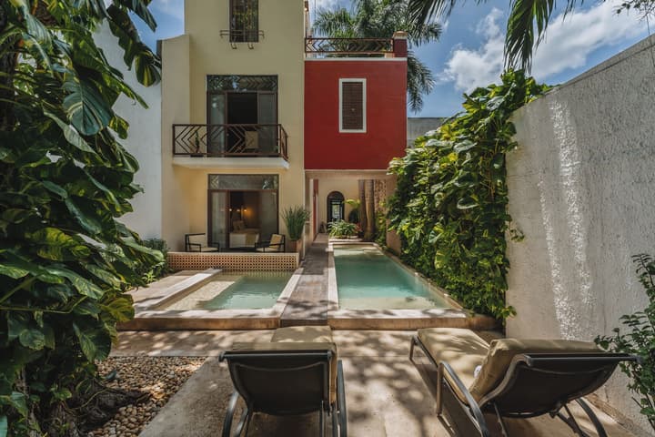 Casa Zafiro Hotel - Adults Only, Mérida