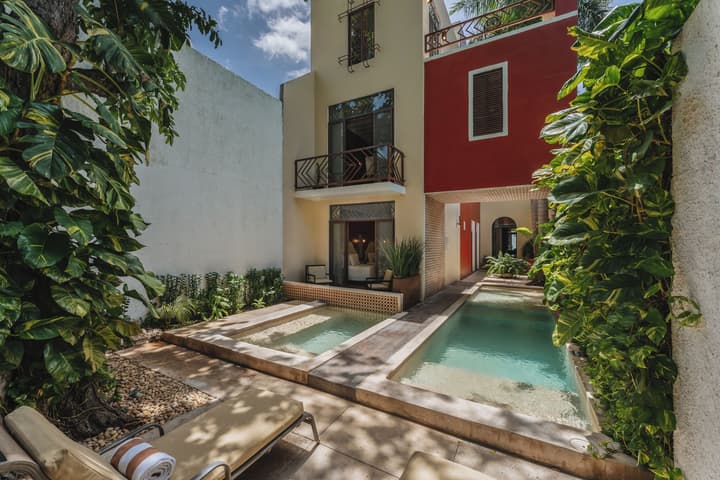 Casa Zafiro Hotel - Adults Only, Mérida
