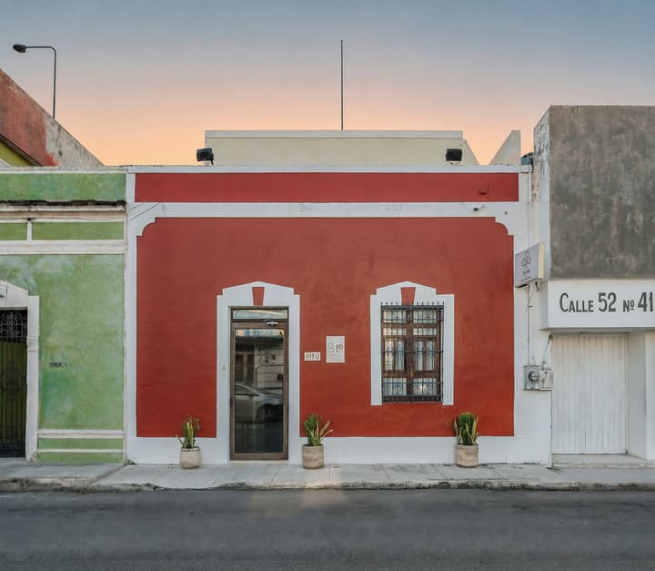 Casa Zafiro Hotel - Adults Only, Mérida
