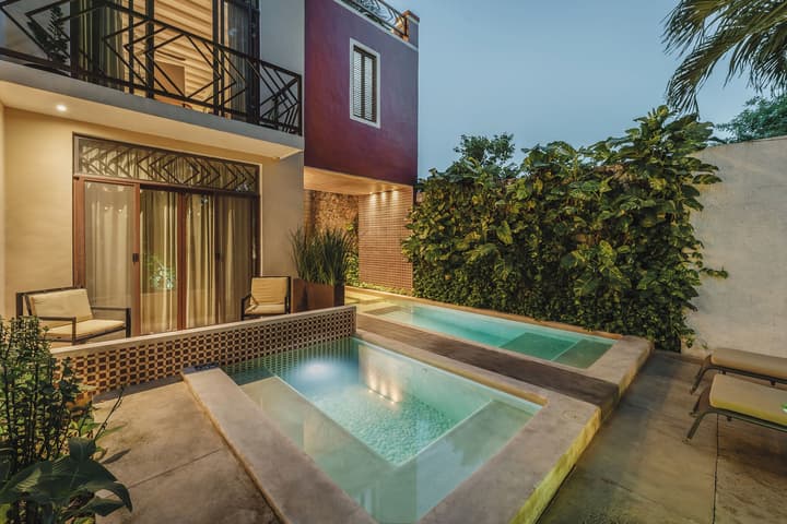 Casa Zafiro Hotel - Adults Only, Mérida