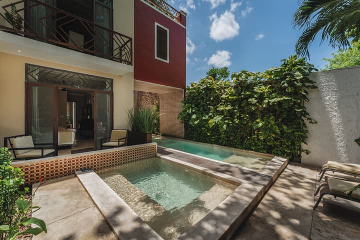 Casa Zafiro Hotel - Adults Only, Mérida