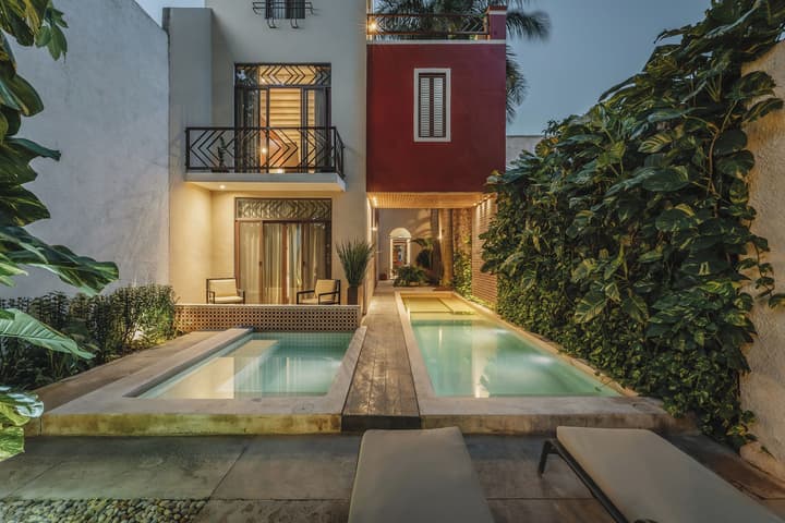 Casa Zafiro Hotel - Adults Only, Mérida