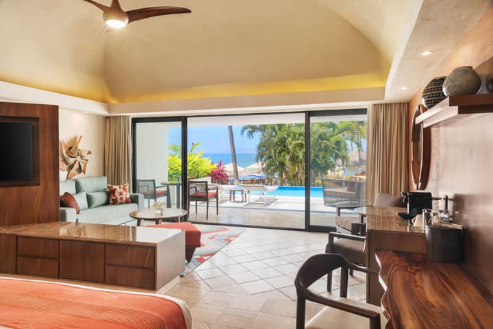 Hyatt Ziva Puerto Vallarta - All-inclusive