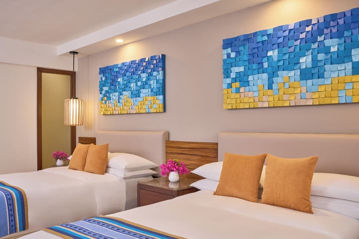 Hyatt Ziva Puerto Vallarta - All-inclusive