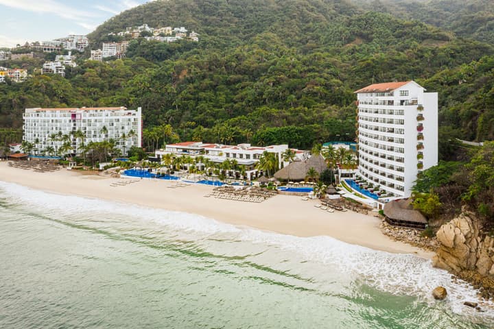 Hyatt Ziva Puerto Vallarta - All-inclusive