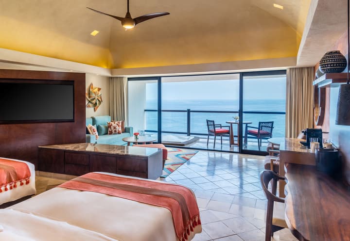 Hyatt Ziva Puerto Vallarta - All-inclusive