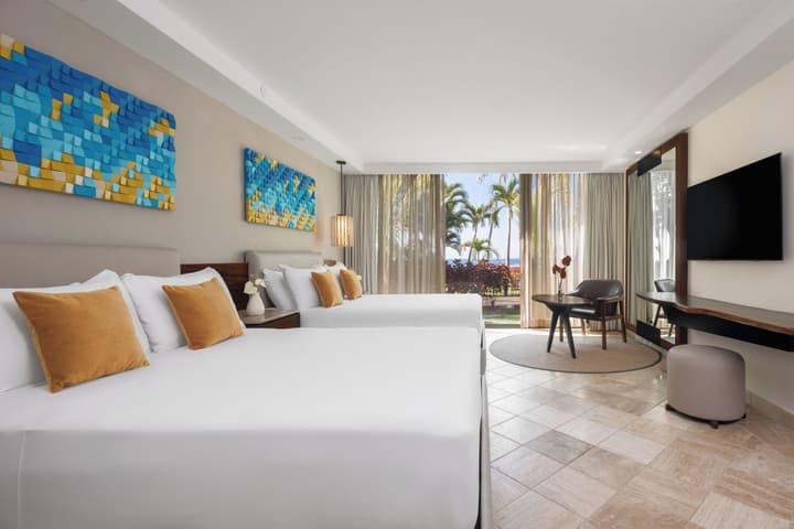 Hyatt Ziva Puerto Vallarta - All-inclusive