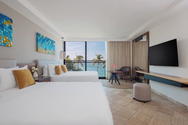 Hyatt Ziva Puerto Vallarta - All-inclusive