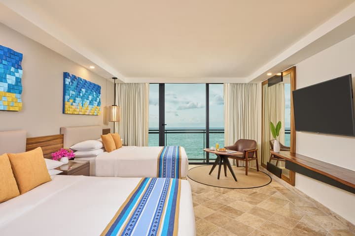 Hyatt Ziva Puerto Vallarta - All-inclusive