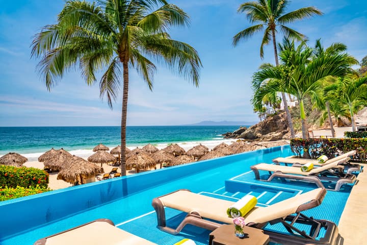 Hyatt Ziva Puerto Vallarta - All-inclusive