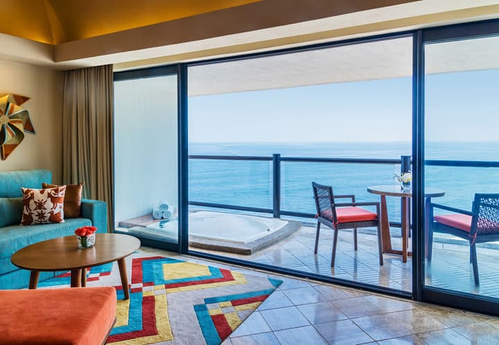 Hyatt Ziva Puerto Vallarta - All-inclusive
