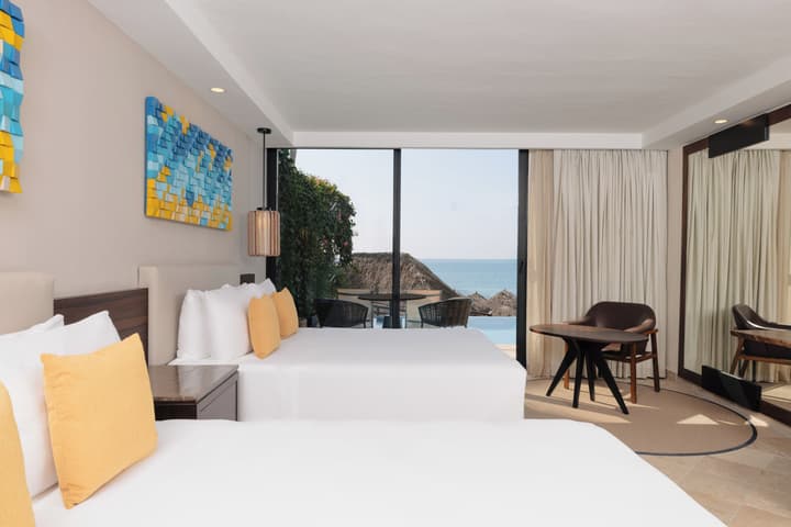 Hyatt Ziva Puerto Vallarta - All-inclusive