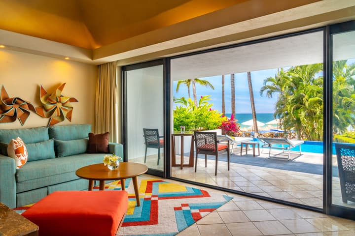 Hyatt Ziva Puerto Vallarta - All-inclusive