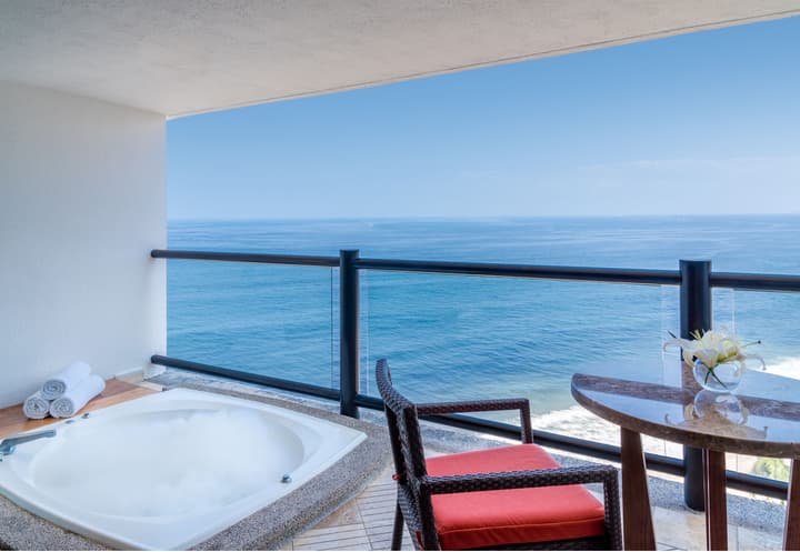 Hyatt Ziva Puerto Vallarta - All-inclusive