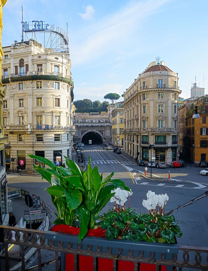 Rome Art Hotel - Trevi Hotels Group