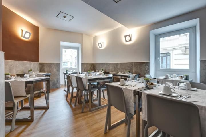 Rome Art Hotel - Trevi Hotels Group