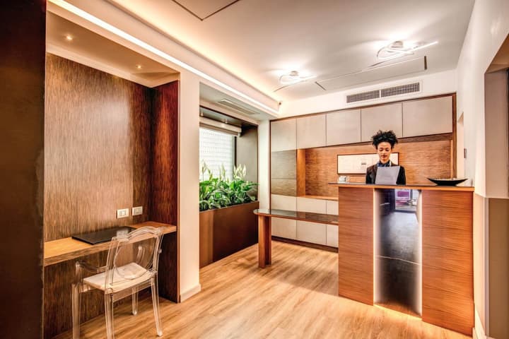 Rome Art Hotel - Trevi Hotels Group