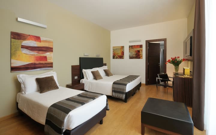 Rome Art Hotel - Trevi Hotels Group