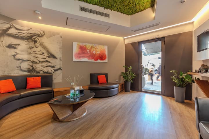 Rome Art Hotel - Trevi Hotels Group