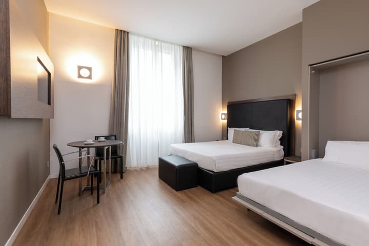 Rome Art Hotel - Trevi Hotels Group
