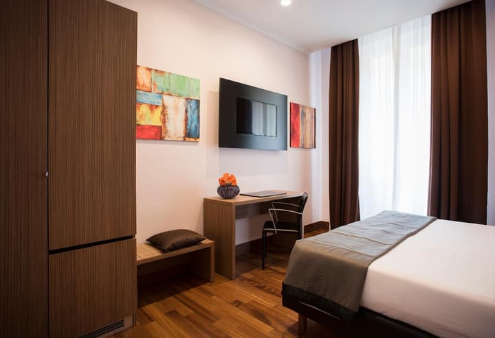Rome Art Hotel - Trevi Hotels Group