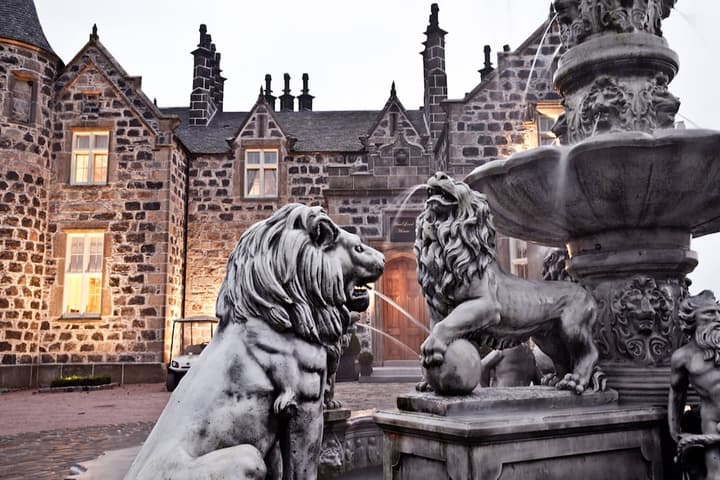 Trump Macleod House & Lodge
