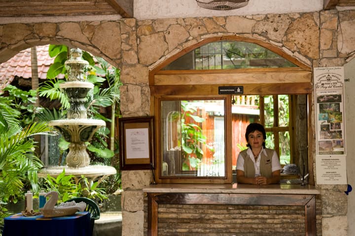 Eco-Hotel El Rey del Caribe