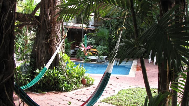 Eco-Hotel El Rey del Caribe