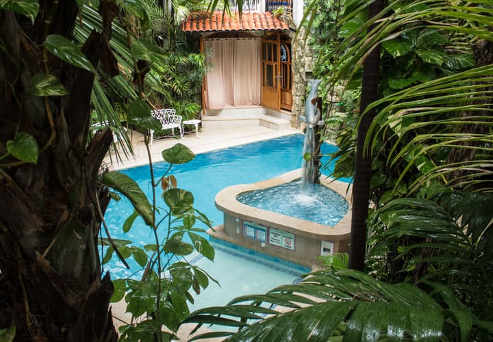 Eco-Hotel El Rey del Caribe