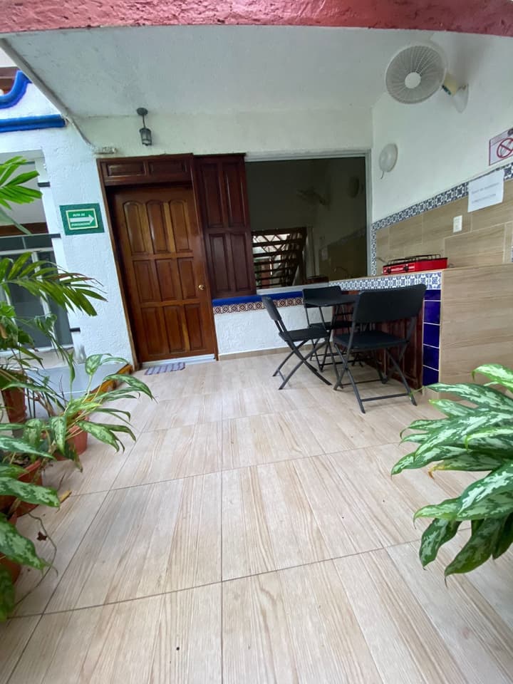 Eco-Hotel El Rey del Caribe